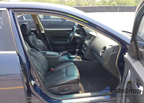 2011 Nissan Maxima 3.5 Sv from USA, damaged, VIN 1N4AA5AP7BC843677